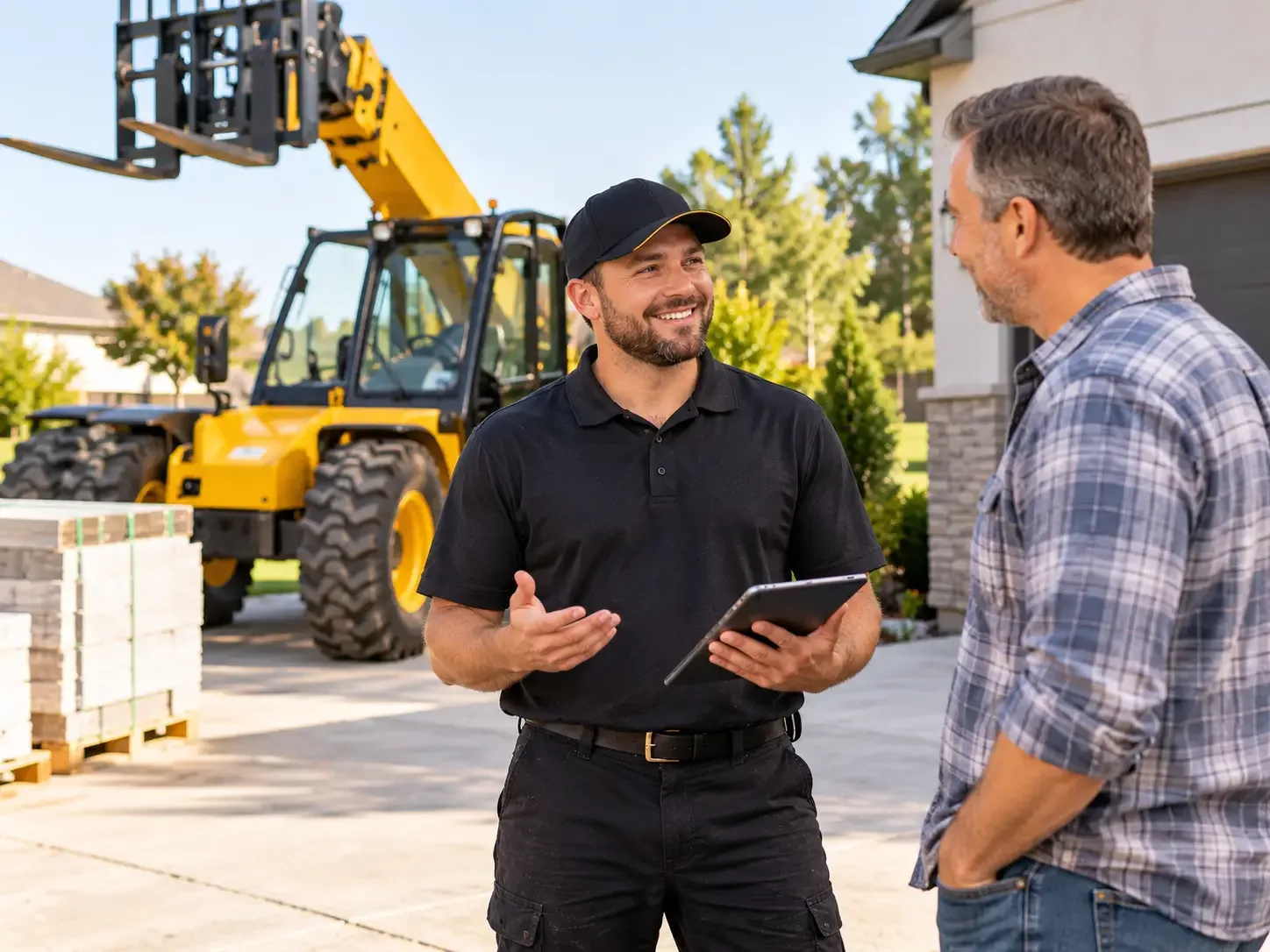 Forklift Rental Grand Ledge, MI FAQs
